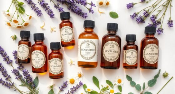 top mood oil kits