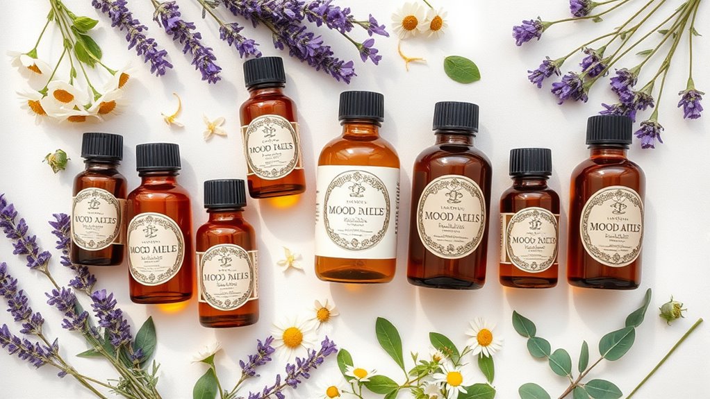 top mood oil kits
