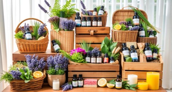 top natural aromatherapy gift sets