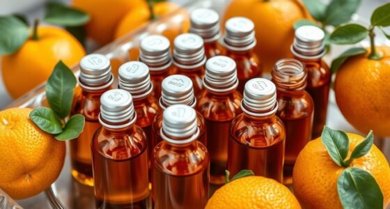 top organic bergamot oils