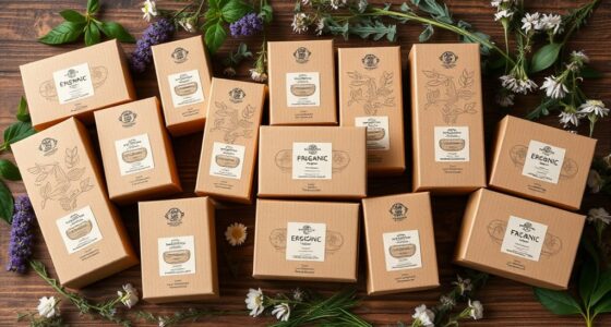 top organic essential oil sets