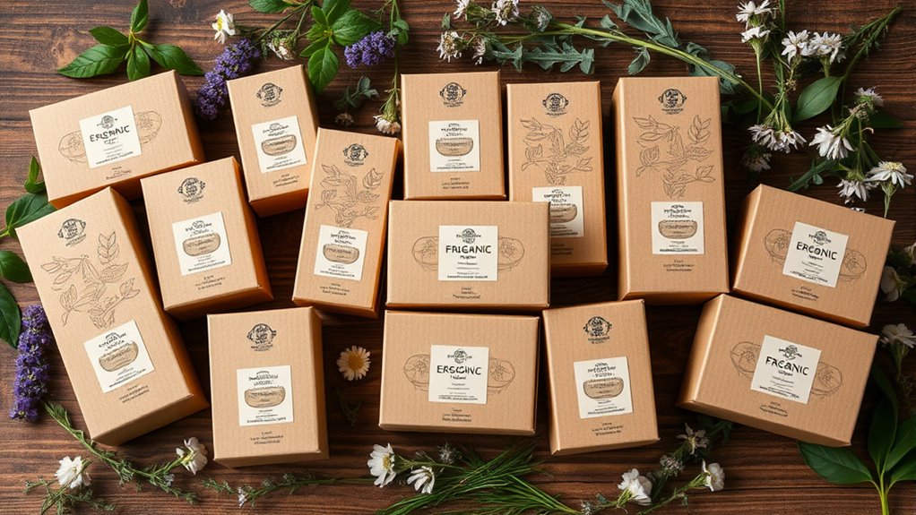 top organic essential oil sets