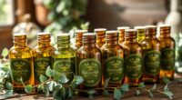 top organic eucalyptus oils