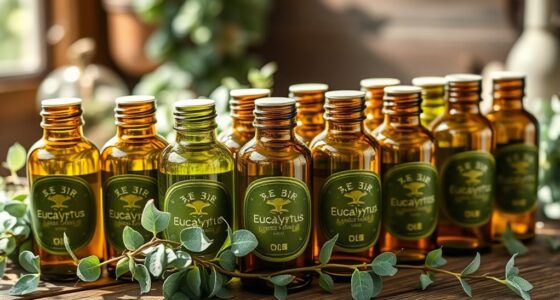 top organic eucalyptus oils