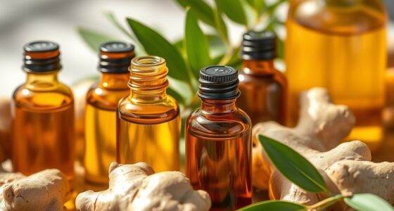 top organic ginger oil picks