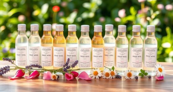 top organic hydrosol sets