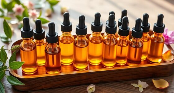 top organic oil skincare collections