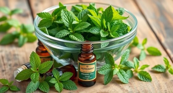 top organic peppermint oil list
