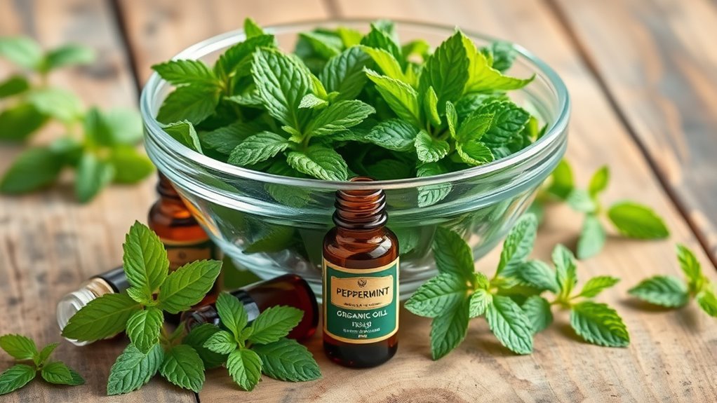 top organic peppermint oil list