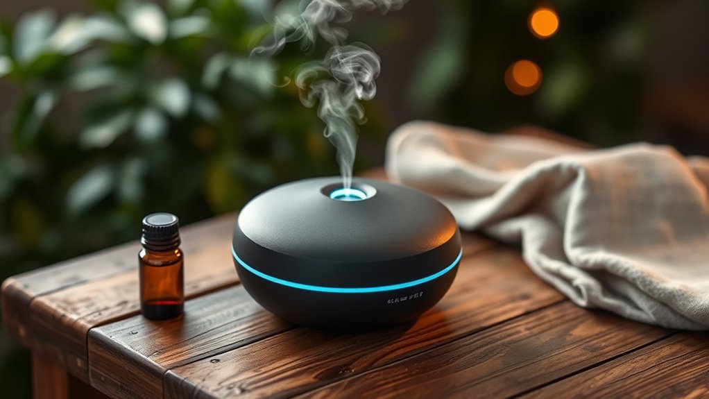top portable aromatherapy devices
