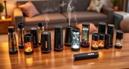 top portable nebulizing diffusers