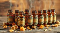 top rare frankincense oil collection