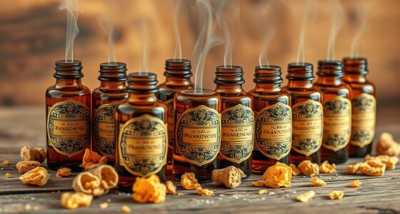 top rare frankincense oil collection