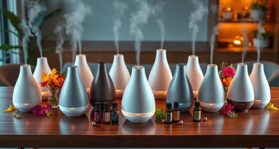 top rechargeable diffuser bundles