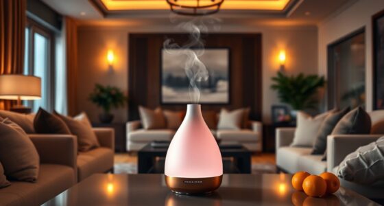 top room fragrance diffusers