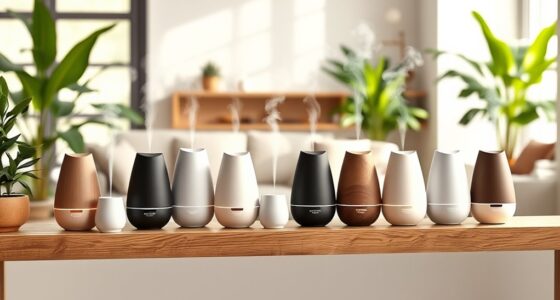 top smart diffusers list