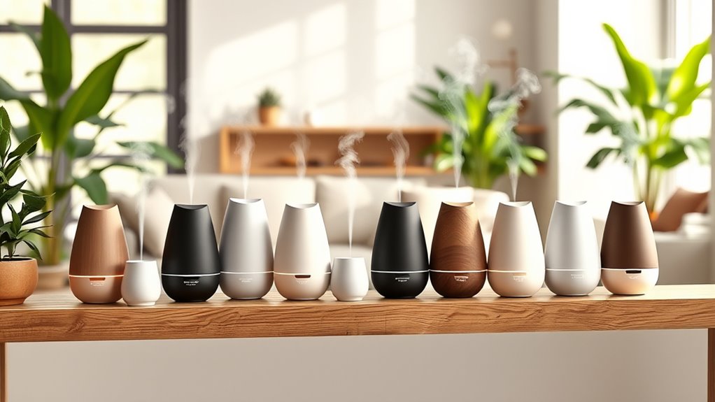 top smart diffusers list