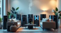 top smart purifiers with aromas