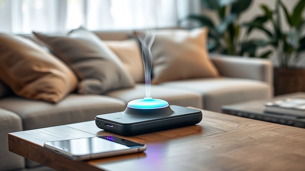 top smartphone diffuser picks