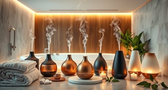 top spa diffusers 2025