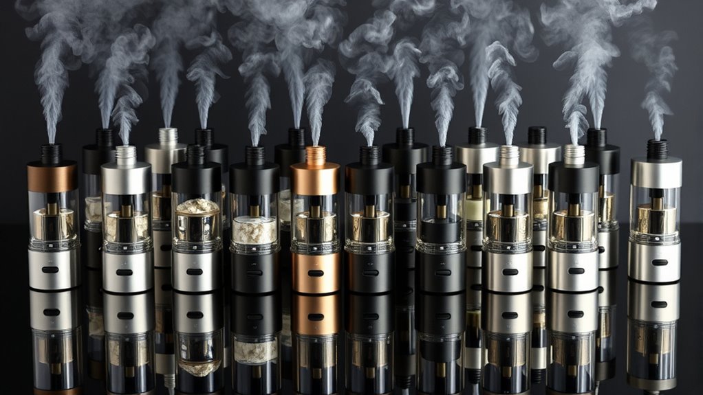 top spa scent nebulizers