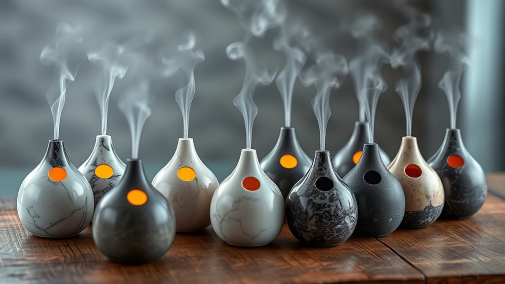 top stone oil diffusers
