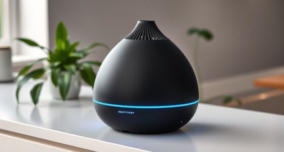 top stylish air purification diffusers