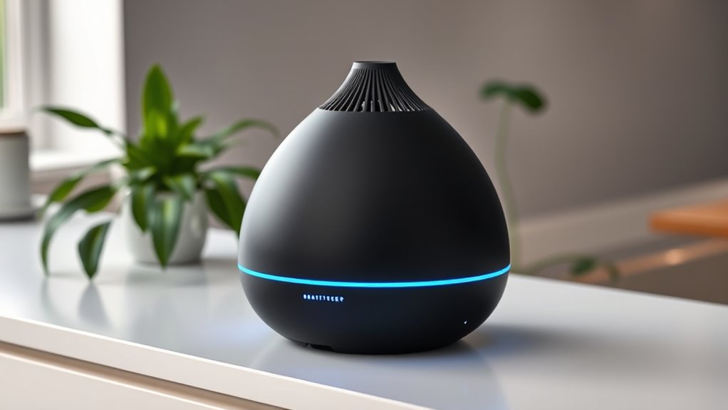 top stylish air purification diffusers