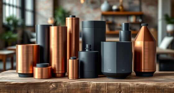 top stylish industrial diffusers