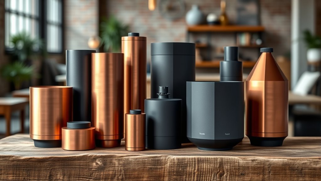 top stylish industrial diffusers