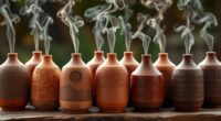 top stylish terracotta diffusers