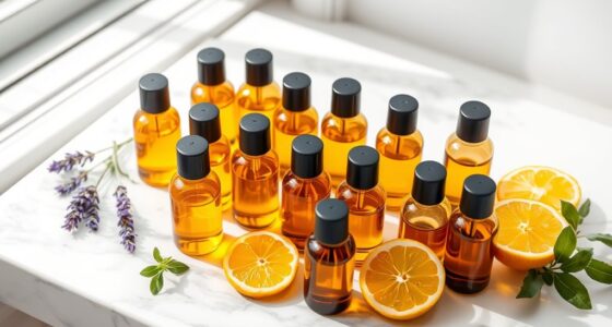 top therapeutic essential oil sets