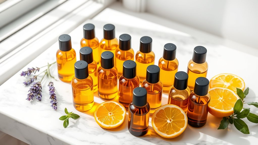 top therapeutic essential oil sets