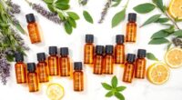 top therapeutic grade wellness oils