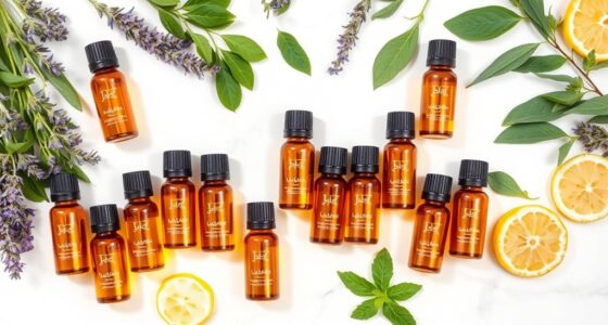 top therapeutic grade wellness oils