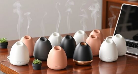 top usb diffusers list