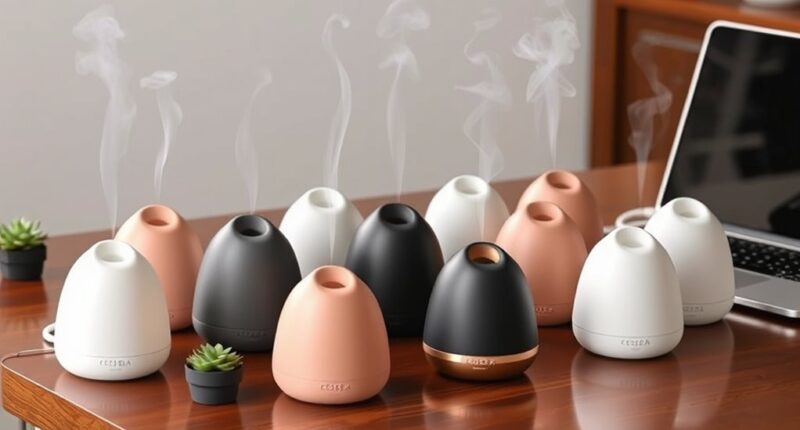 15 Best Essential Oil Diffusers for Large Rooms in 2026 - Aroma Oil ...