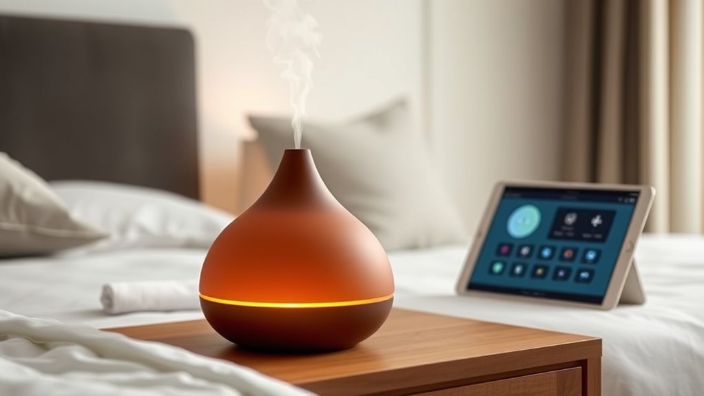 top wi fi aromatherapy diffusers