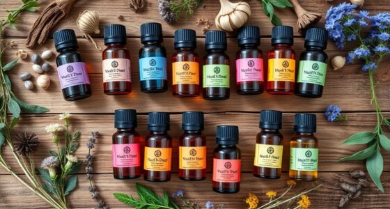 top wildcrafted essential oil kits