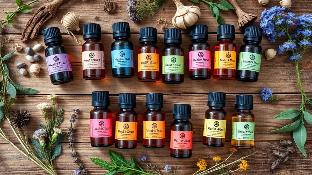 top wildcrafted essential oil kits