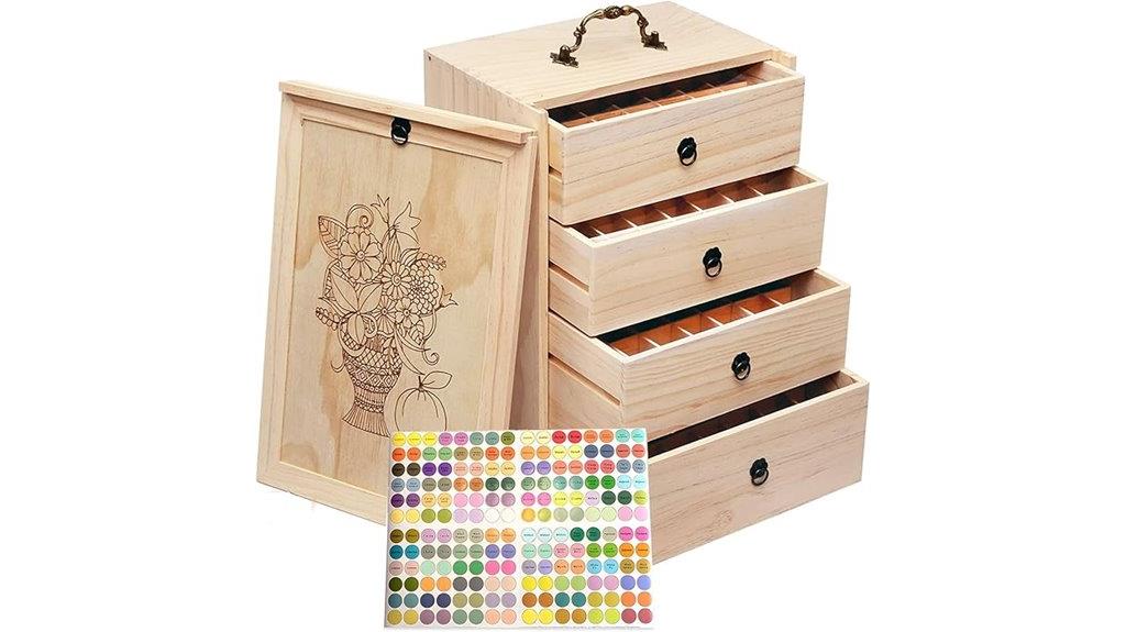 toribio 112 bottle oil box