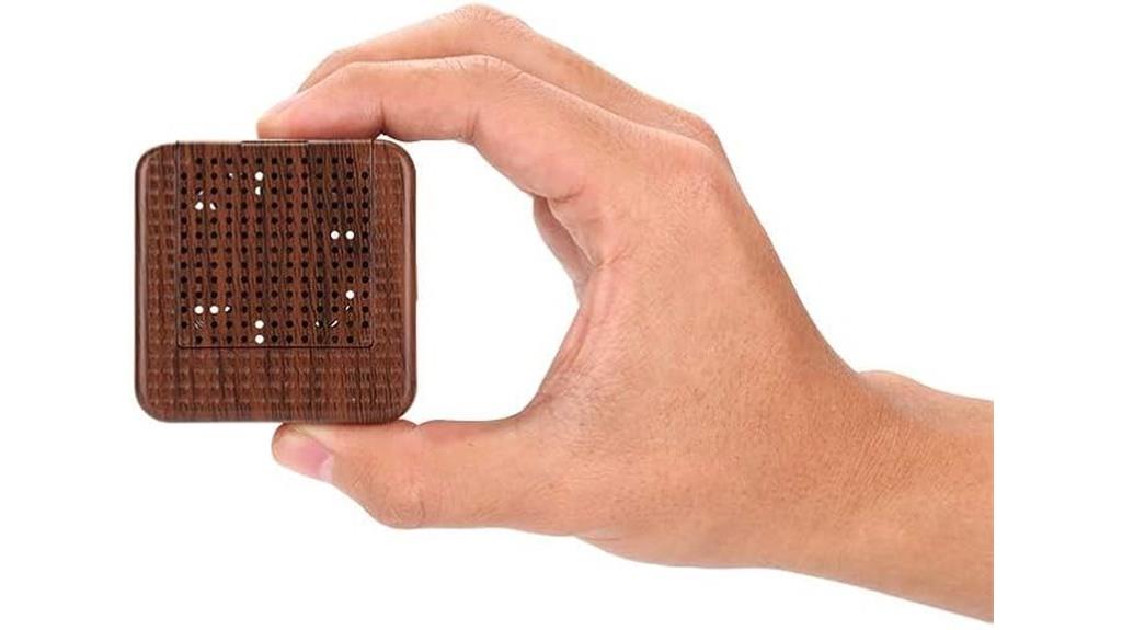 travel sized essential oil diffuser