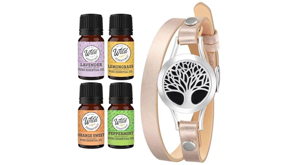 tree of life bracelet gift