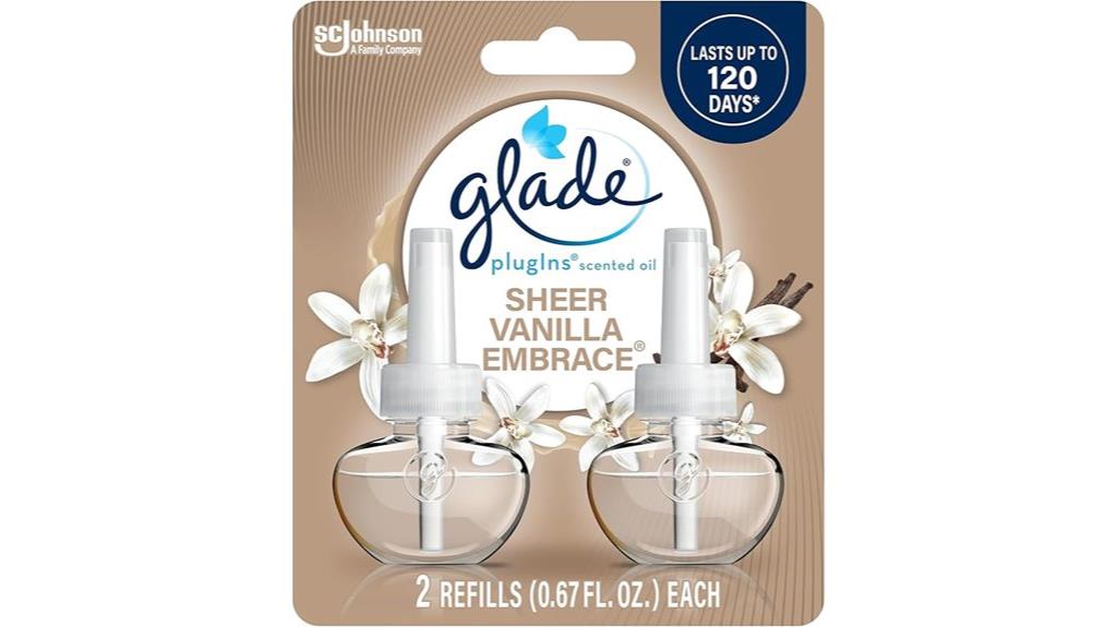 two pack air freshener refills