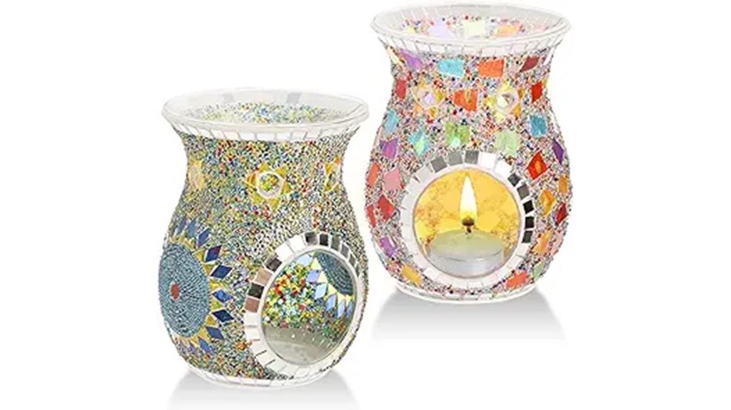 two pack essential oil diffuser