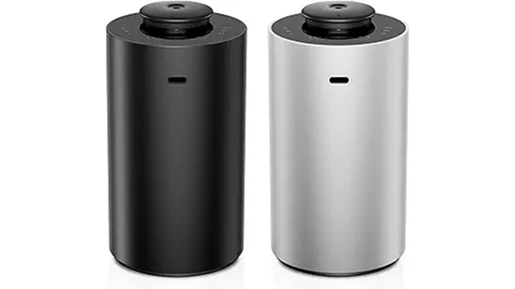 two pack waterless diffusers