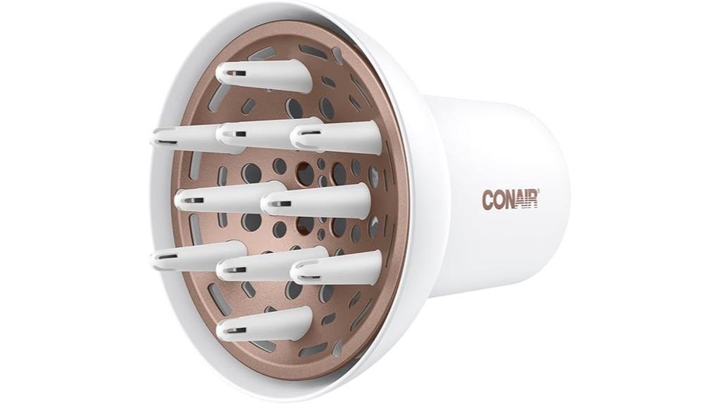 universal ceramic hair diffuser