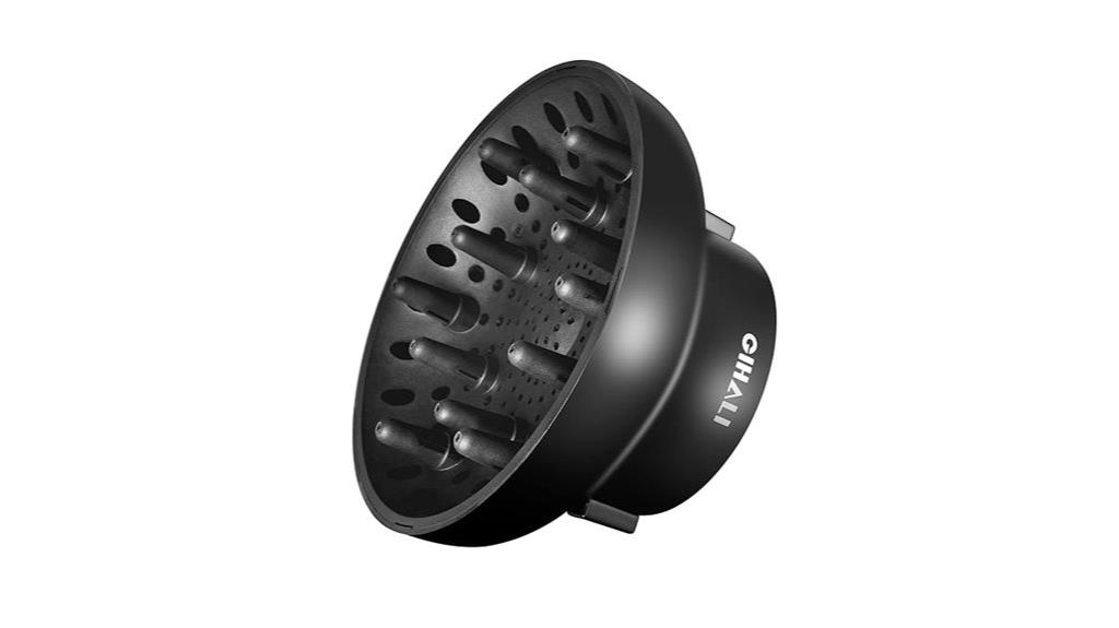 universal curly hair diffuser