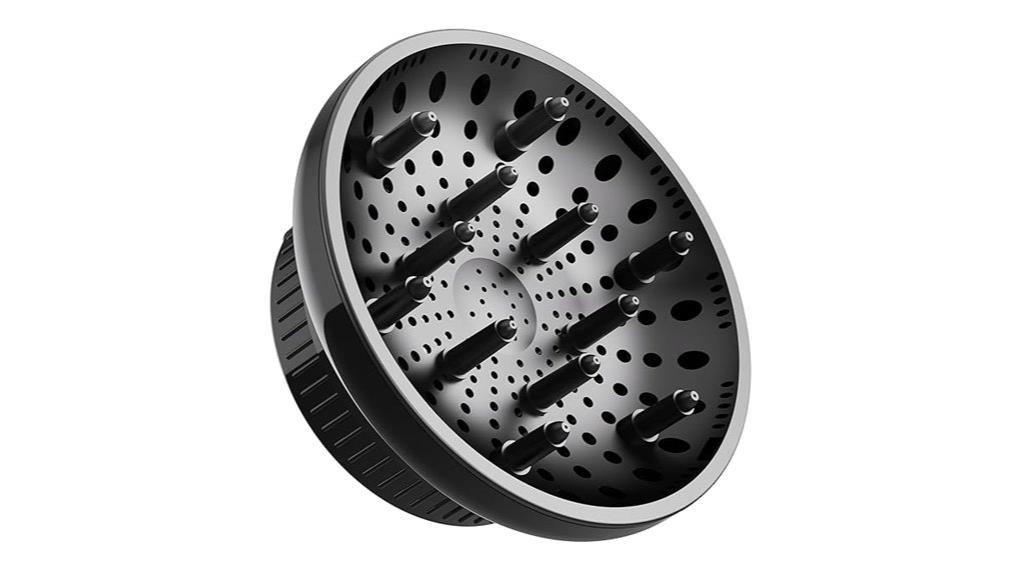 universal curly hair diffuser