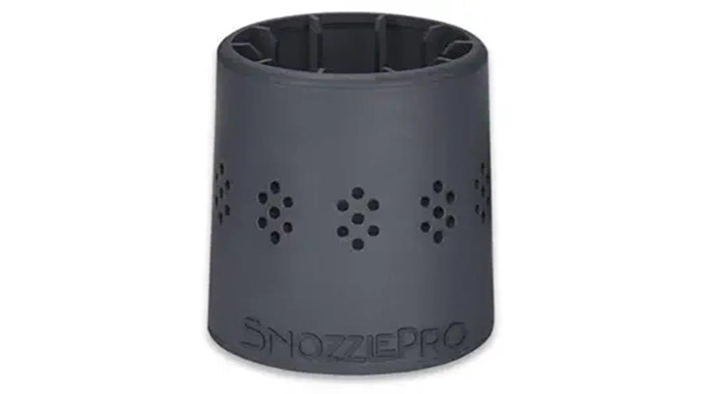 universal hair dryer nozzle